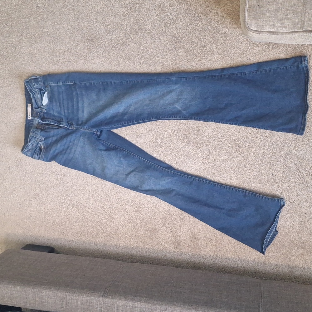 Flare jeans